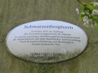 Zum Schwarzenbergturm