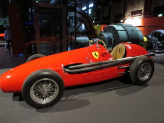 Ferrariausstellung
