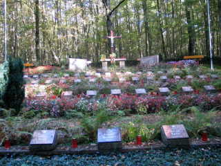 Ehrenfriedhof Triebenberg