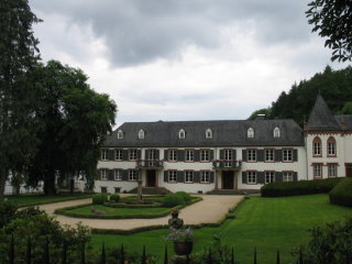 Schlossanlage Dagstuhl