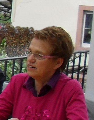 Beisitzerin - Ulla Egler