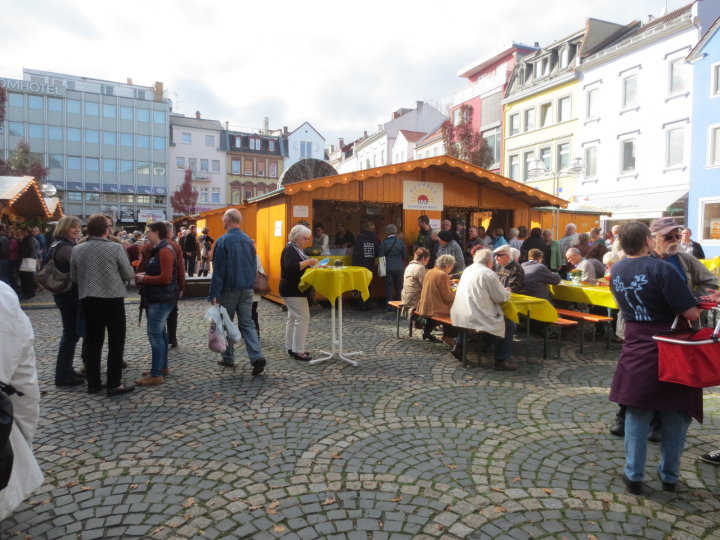 Herbstmarkt der Mainzer Frauenverbnde