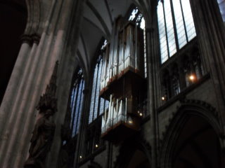 Eine außergewöhnliche Orgel